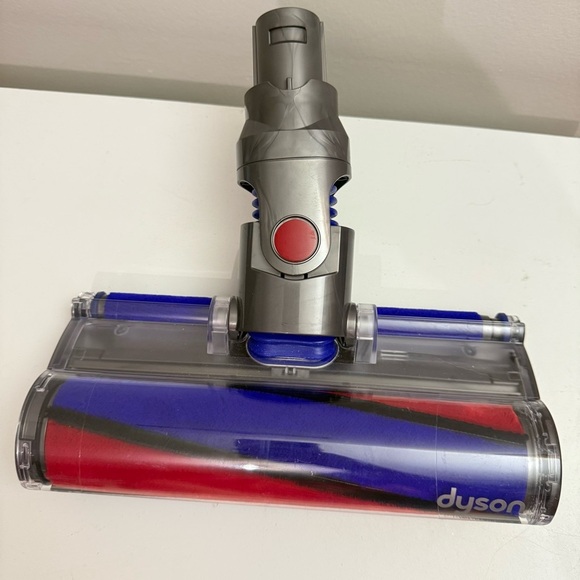 Genuine Dyson 112232 Soft Roller Cleaner Head OEM Clean Attachment Velvet - Picture 2 of 6